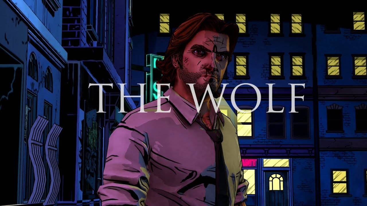 The Wolf Among Us | The Wolf