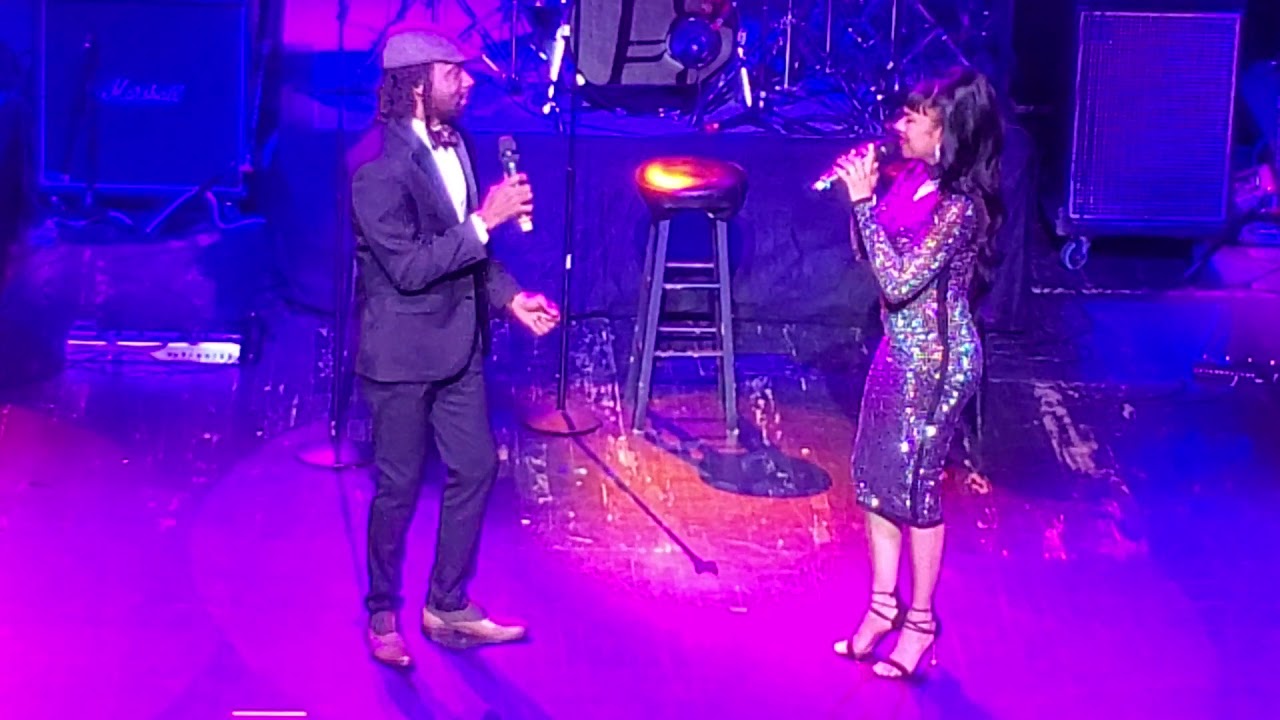 Atlantic Starr singing 
