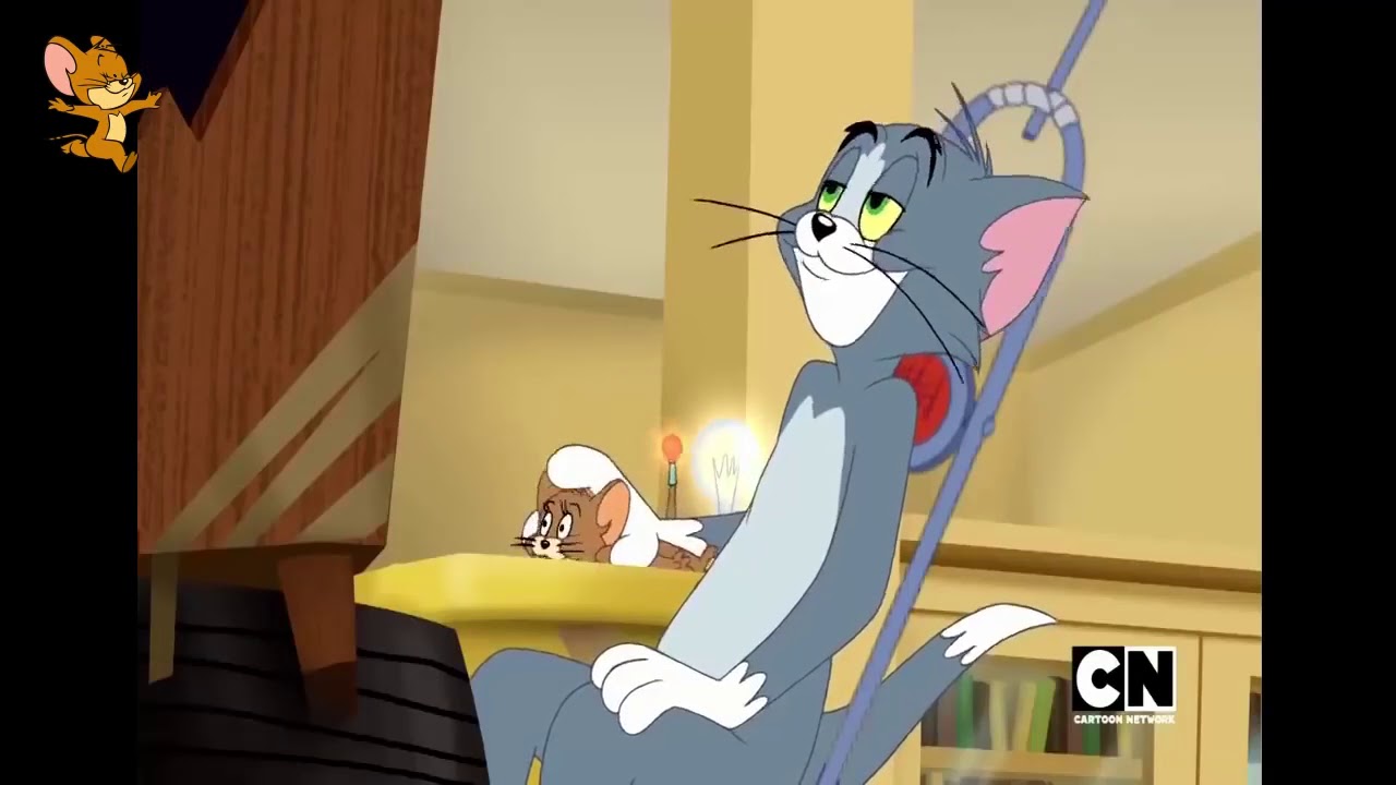 Tom and Jerry technology tales