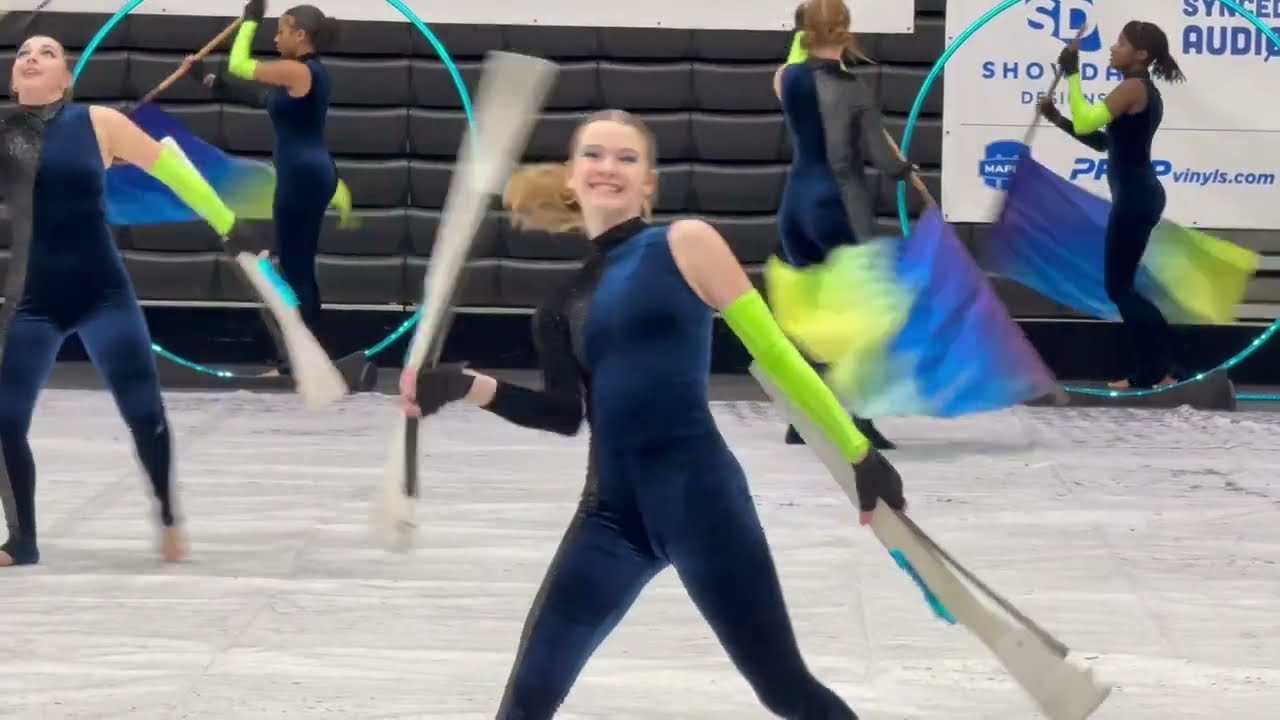 2026 WGI Indianapolis Color Guard - Regional Recap