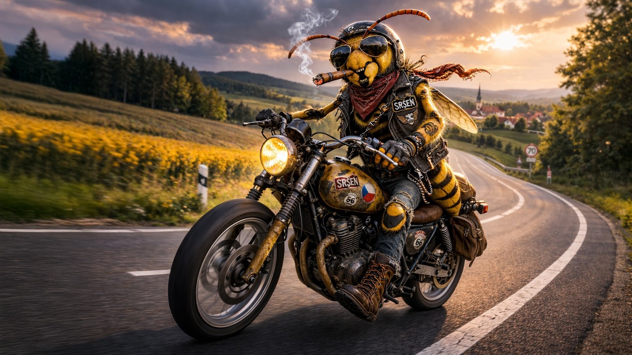 Úroveň motoškol v ČR pro začínající motorkáře