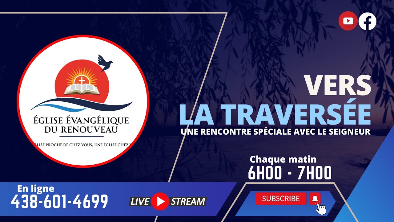 VERS LA TRAVERSÉE | 05-03-26