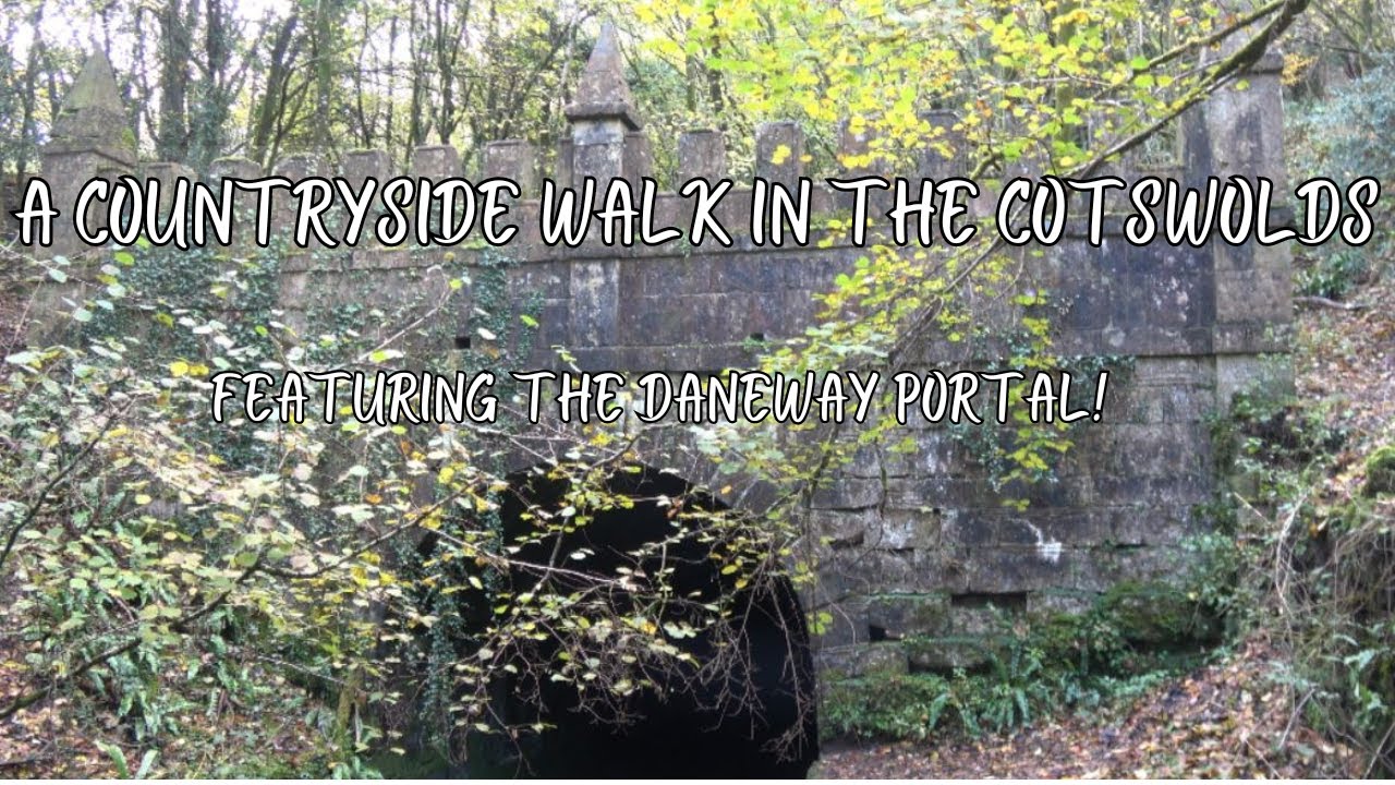 The Daneway Portal!
