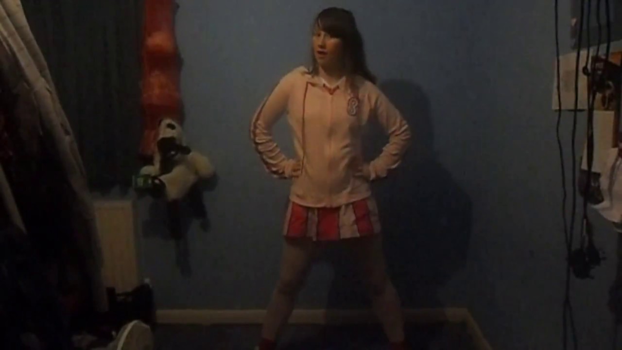 Bubble093 (2011) - Dancing to Lets Go! (no Stephanie wig) - LazyTown