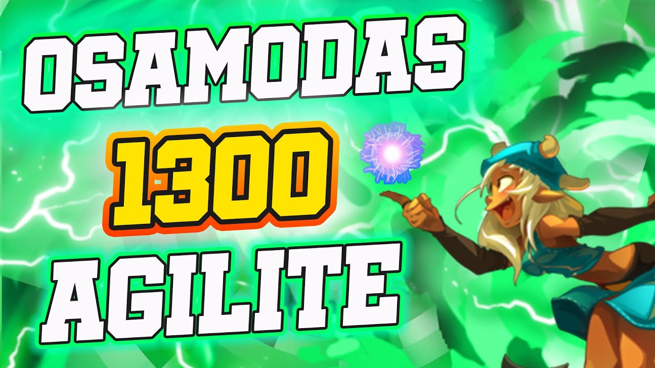 OSAMODAS AIR CONTRE LES PRYSMARADITE SUR DOFUS