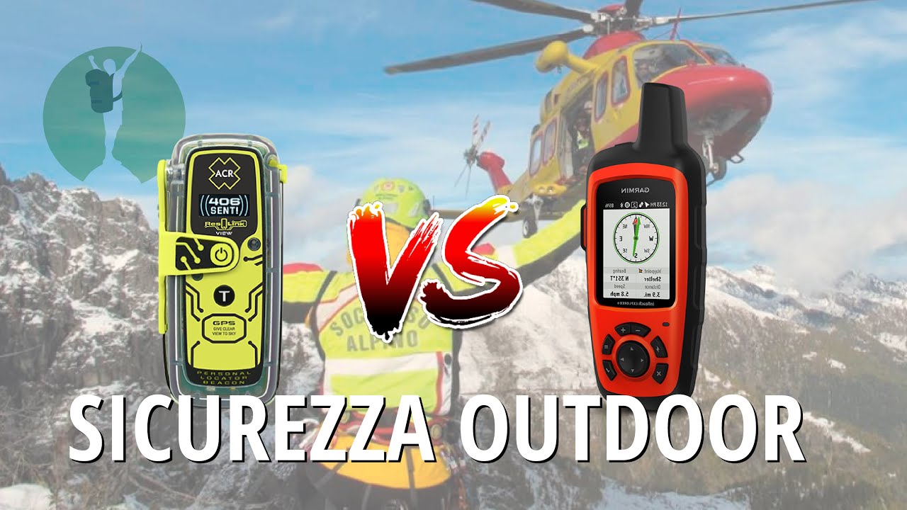 PLB vs Comunicatore Satellitare. Quale scegliere?