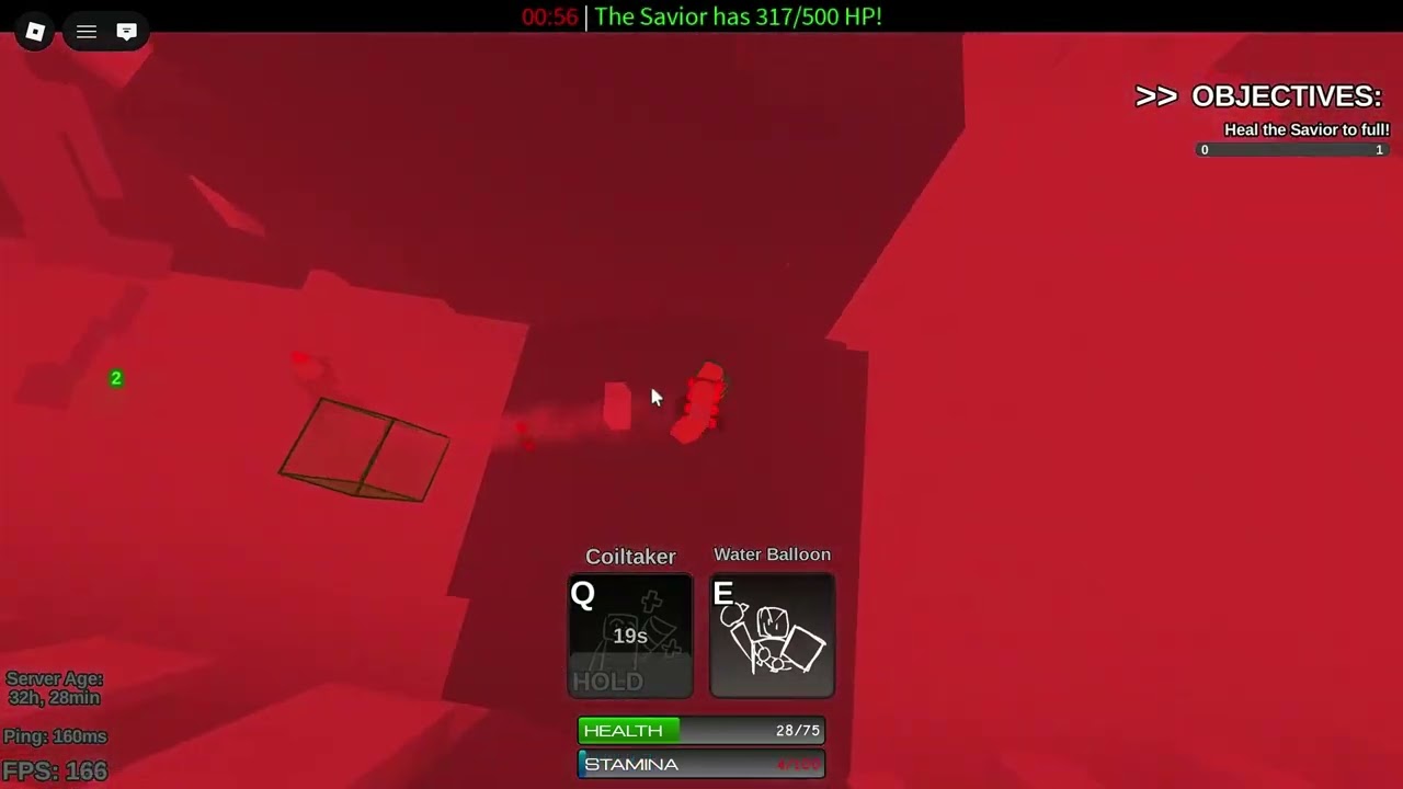 Healslinger Careful. LMS - Live of Life