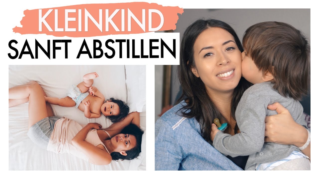 ABSTILLEN - UNSERE SANFTE ABSTILLGESCHICHTE & STILLEN IN DER SCHWANGERSCHAFT?