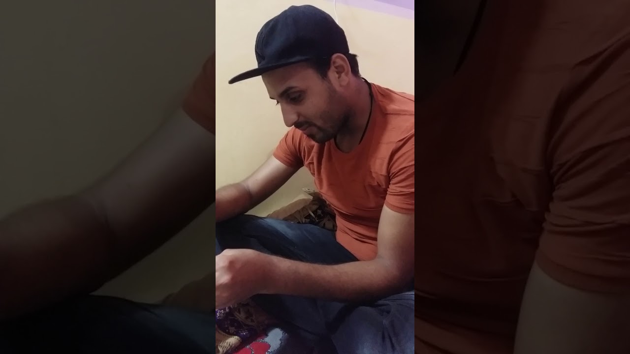 صوت رائع المنشد أسعد صابر اخوي سعودي