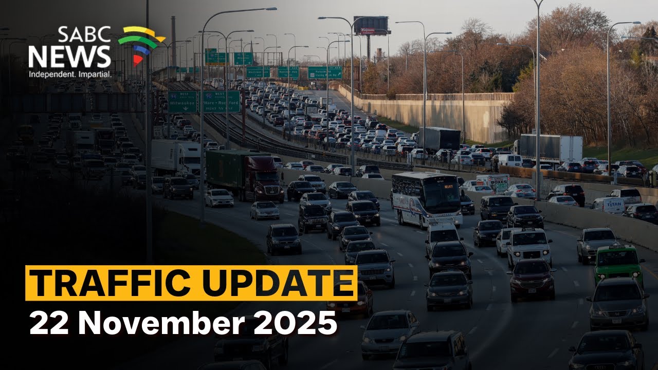Traffic Update | 22 November 2025