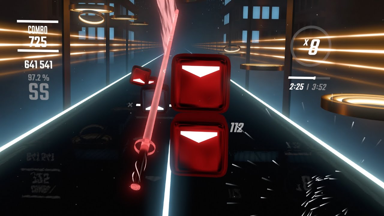 I FEEL IT COMING | Weeknd Beat Saber Pack