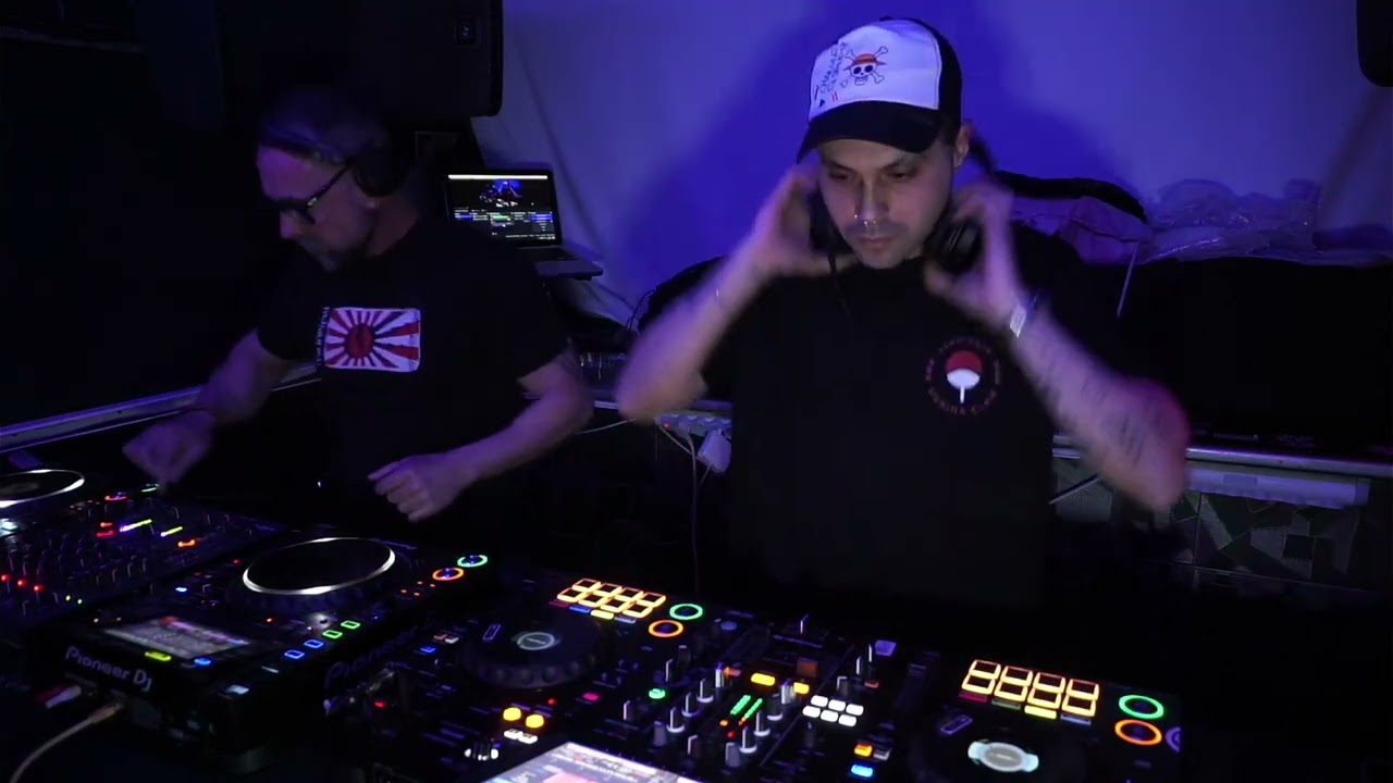 F2F | en Sala TRACK,S #techno #djset #b2b #f2f #dj #granada #technogroove