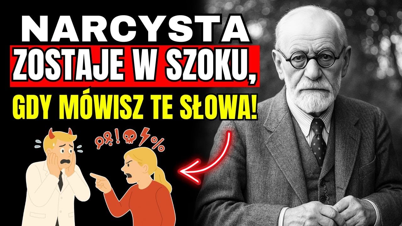8 Okrutnych Fraz, Które Upokarzają Narcyza Przed Wszystkimi! Sigmund Freud