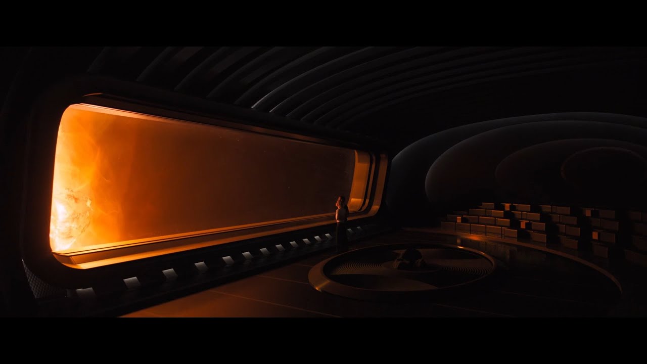 Pasażerowie omówienie w 18 minut