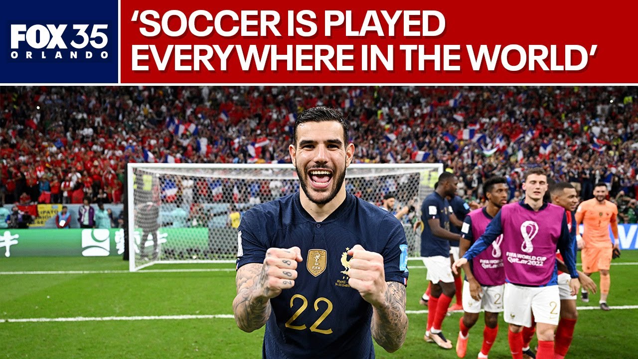 2025 FIFA Club World Cup in Orlando becomes reality