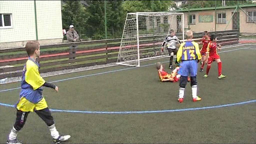 &Scaron;K Bad&iacute;n - &Scaron;K S&aacute;sov&aacute; 3:0 (1:0), kateg&oacute;ria U-11, 25.5.2013