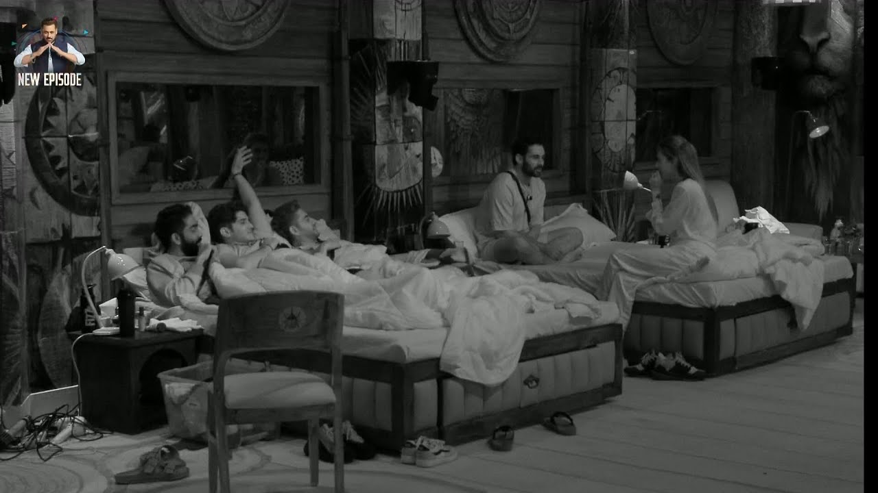 #biggboss19 Day 59 . FARHANA FLIRT WITH ABHISEKH. ASHNOOR HUIE JEALOUS .GAURAV VS BULLY GANG.