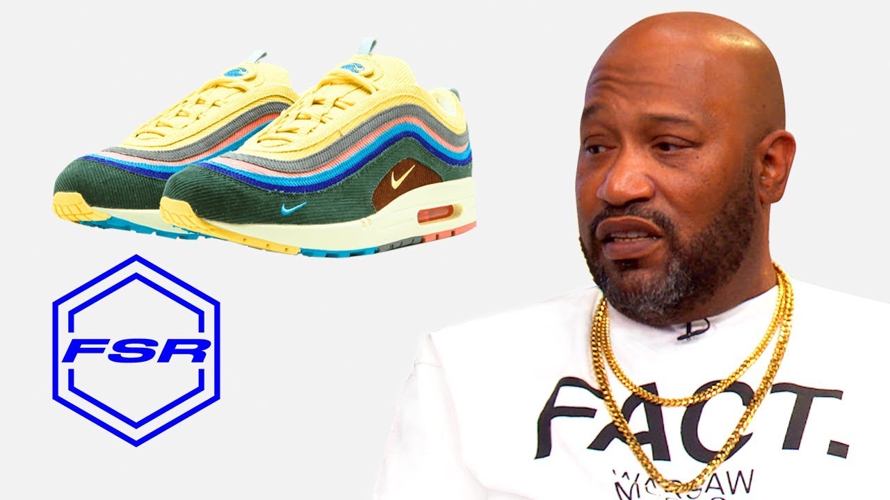 Trinidad James Makes Bun B Spot Fake Sneakers | Full Size Run