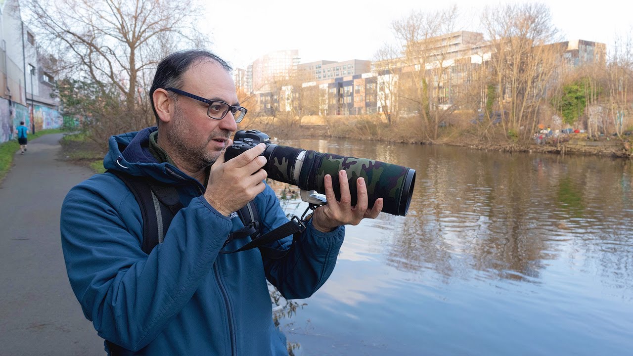 Wildlife Photography in the City - Tips & Tricks