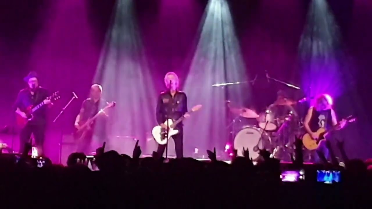 Duff McKagan - You're Crazy (Guns N' Roses cover)