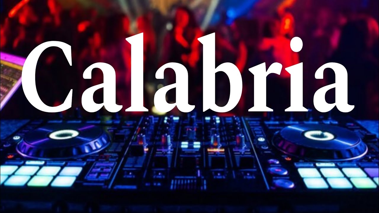 Enur feat. Natasja - Calabria 2007 ( Online Music )
