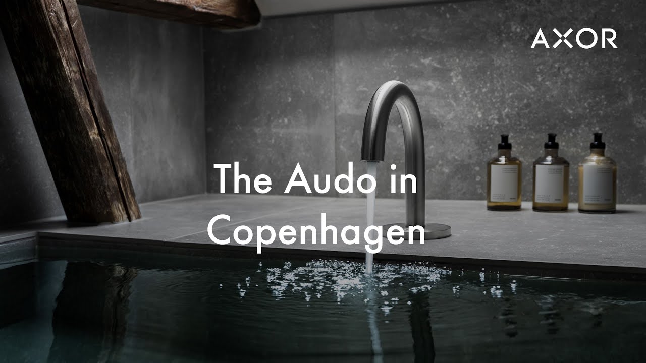 The Audo | A hybrid space for hospitality and human connection in Copenhagen