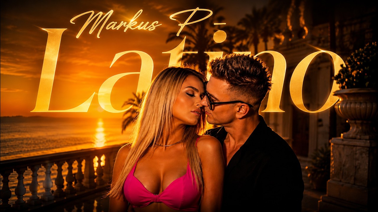 MARKUS P - Latino