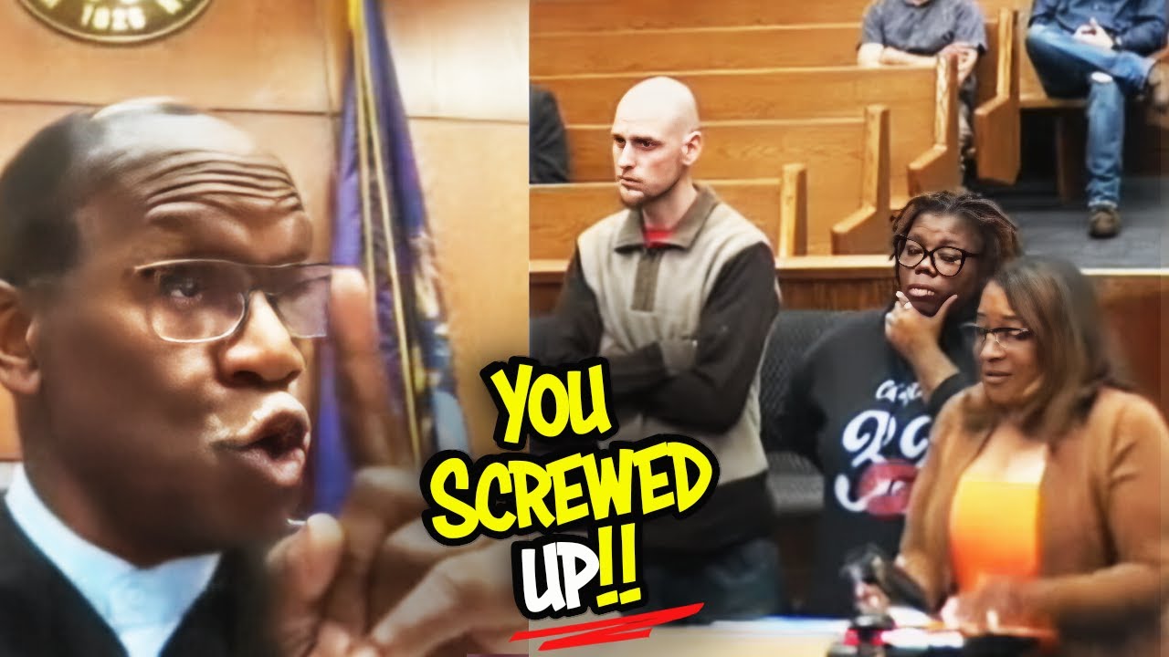 Judge Simpson EXPLODES at Landlord For FILING A FAKE EVICTION…You Won’t Believe How It Ends!