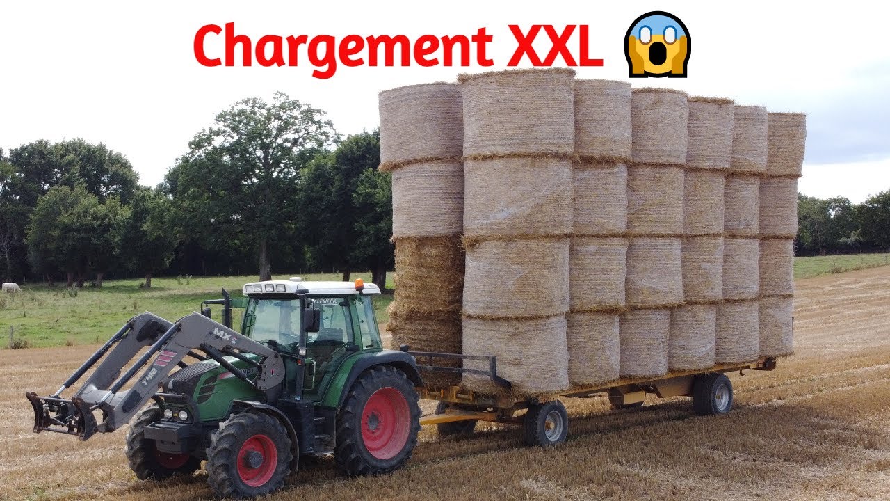 Chargement XXL 😱