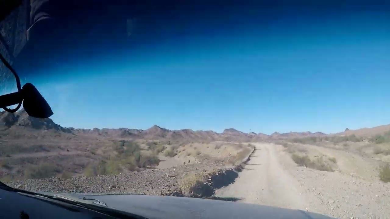 Red Cloud Mine Rd AZ