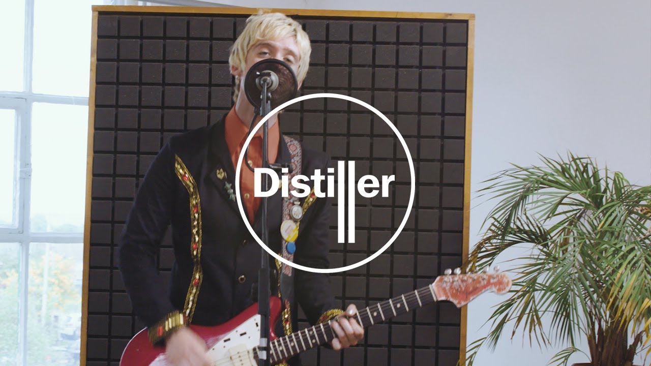Nile Marr - Fake Your Way Through | Live from Dot to Dot Festival