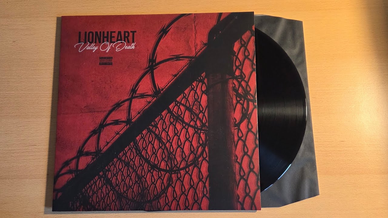 Unboxing Lionheart 