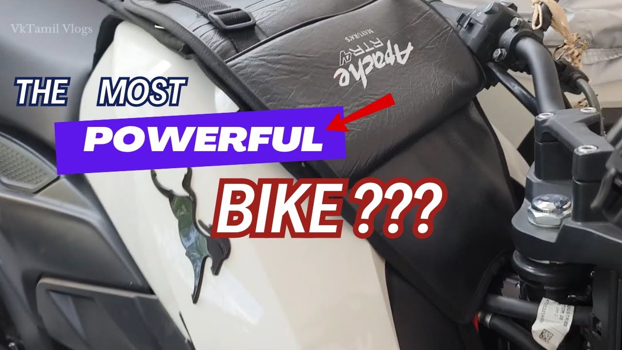 🔥💥🥲FINALLY I Bought MY DREAM BIKE  | எல்லா வகையிலும் இது ஒரு நல்ல Bike ஹா !!! #Apache #RTR #160 #4v
