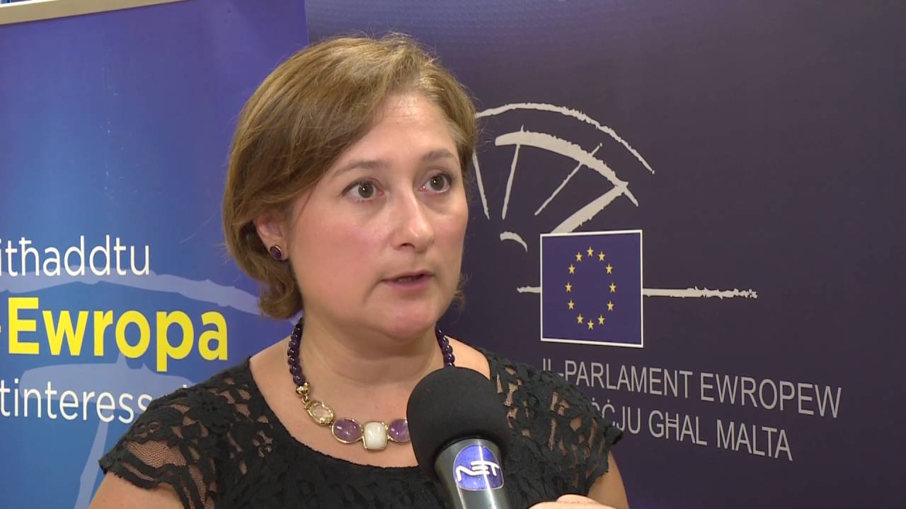 Aktar impenn mill-UE favur persuni b'dizabilita' - titkellem l-MEP Therese Comodini Cachia