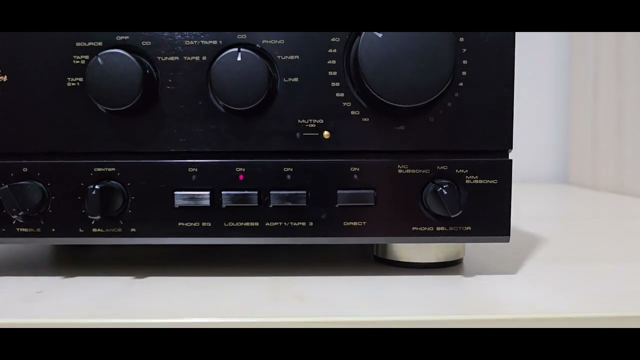 PIONEER A-757