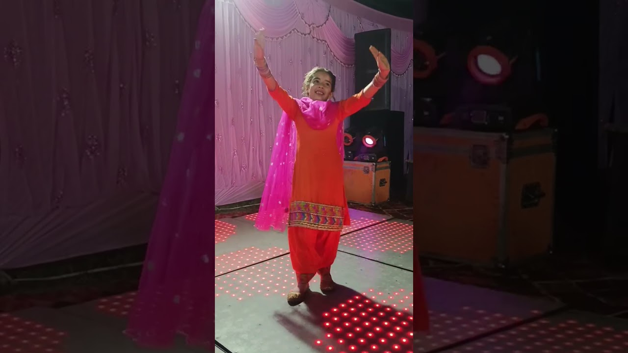 ਛੋਟੀ ਗੁੜਿਆ ਰਾਣੀ ਬੈਸਟ ਡਾਂਸ