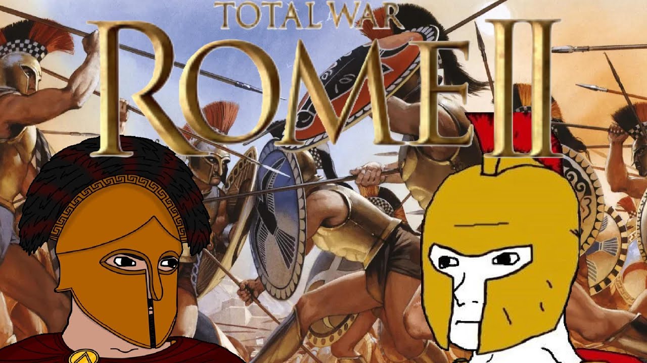 Total War Rome 2 The Spartan Experience