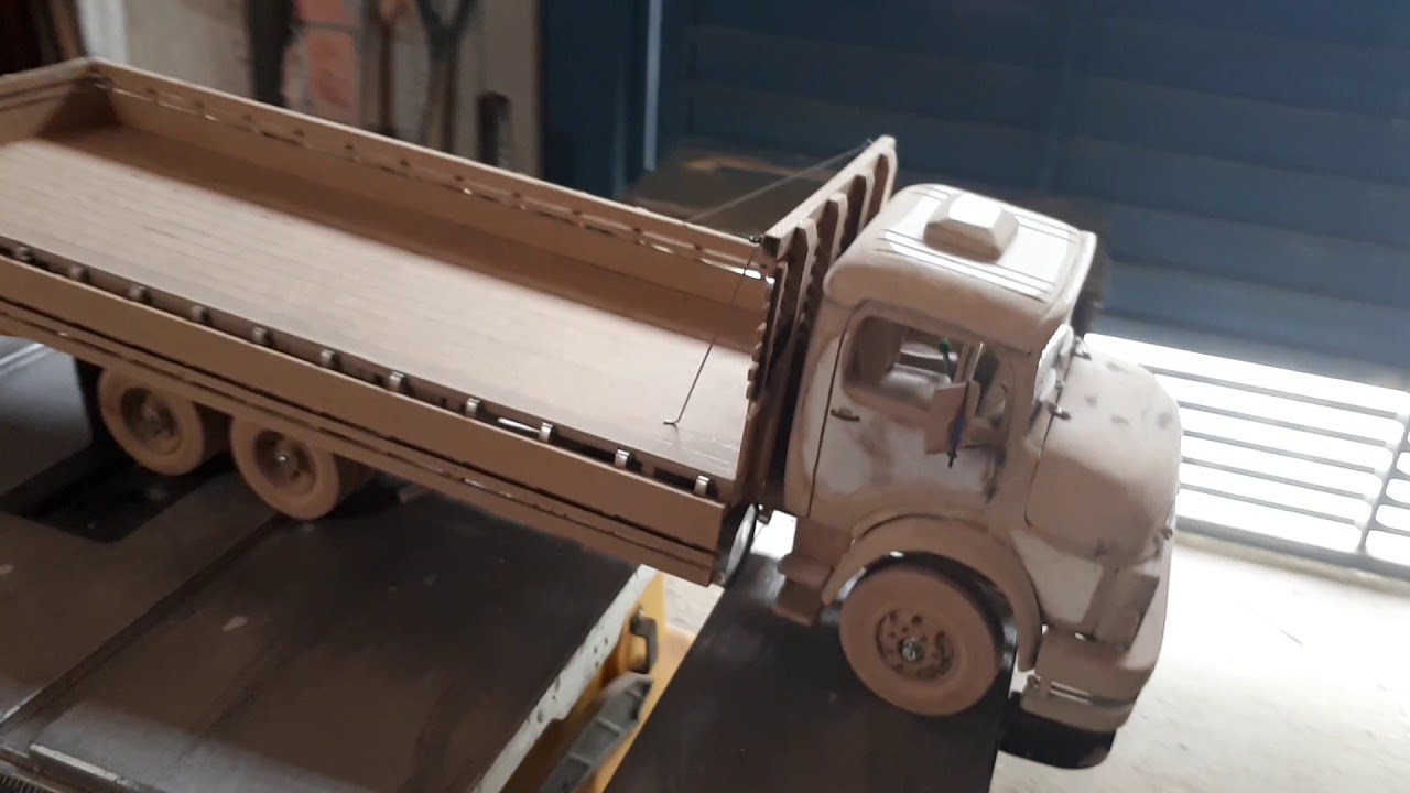 Mercedes 1113