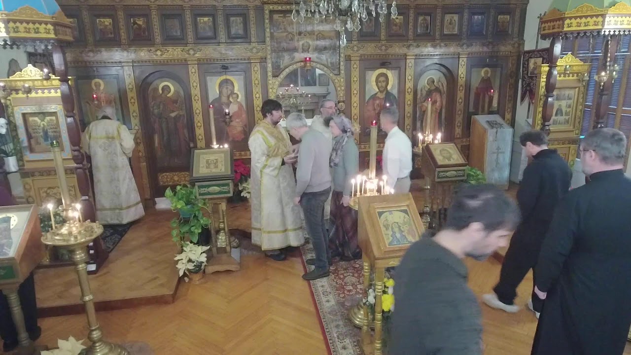1/25/26—Liturgy