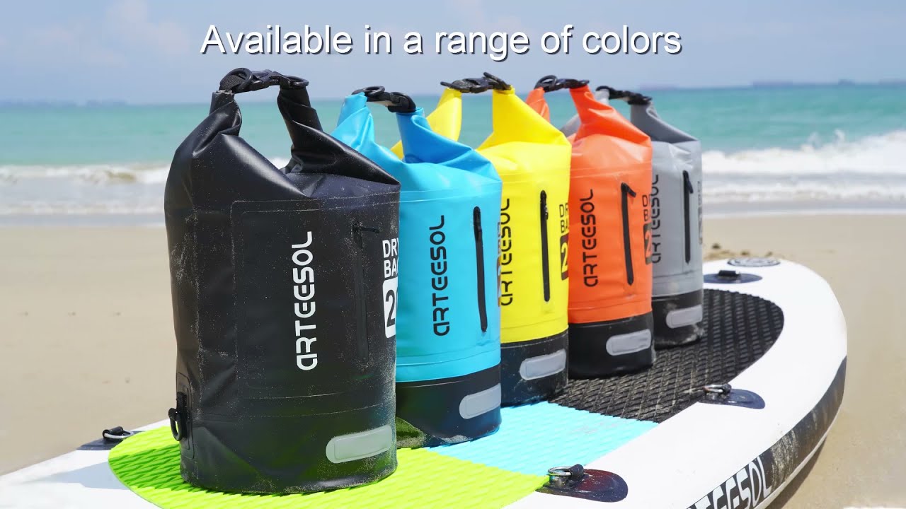 ARTEESOL WATERPROOF DRY BAG (5L/10L/20L/30L)