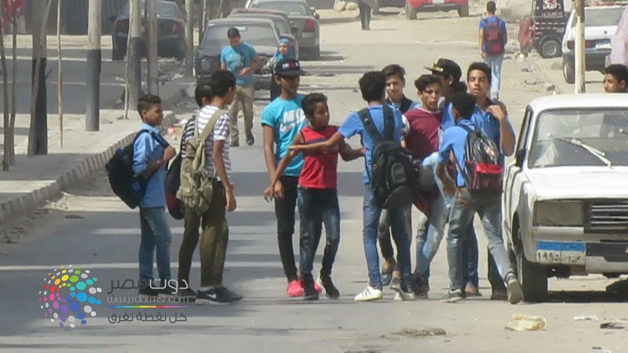 دوت مصر| مدارس حلوان.. 