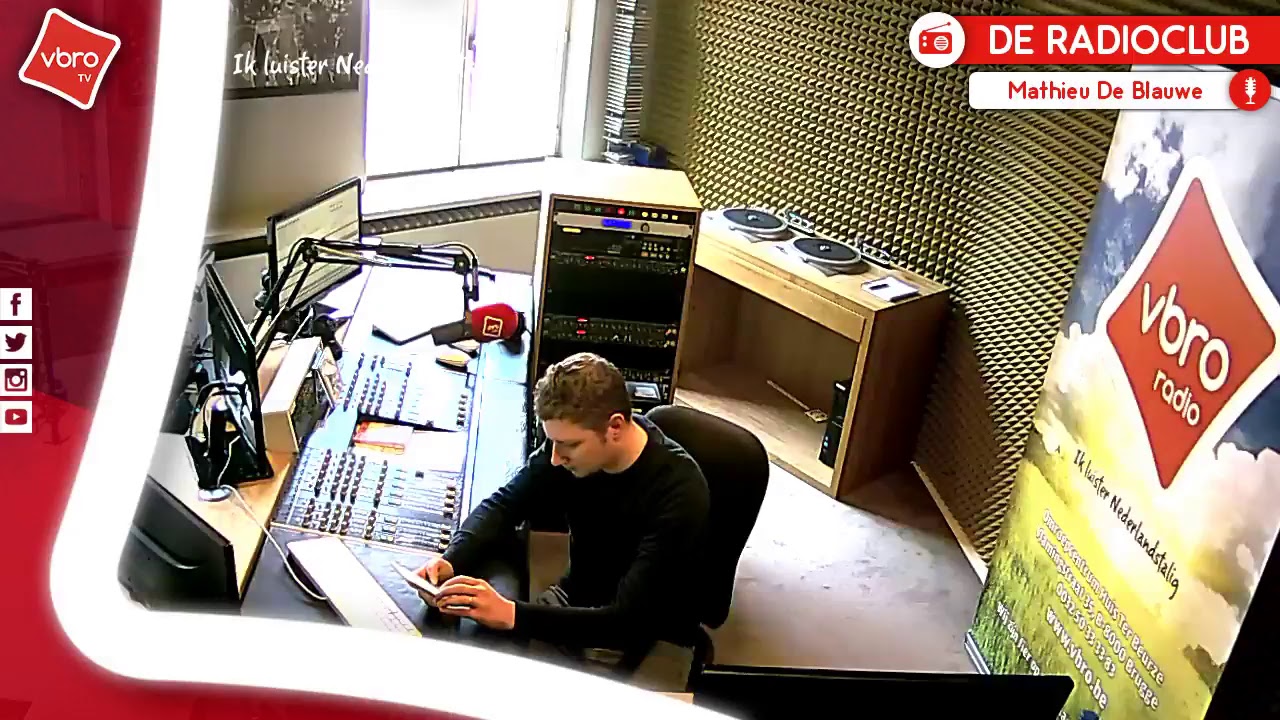 Livestream VBRO TV