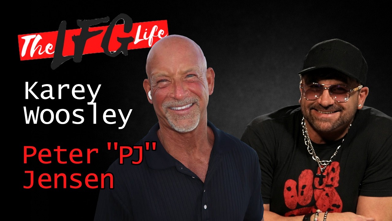 From the Billboard Charts to a Prison Cell… and Now Freedom | Karey Woosley