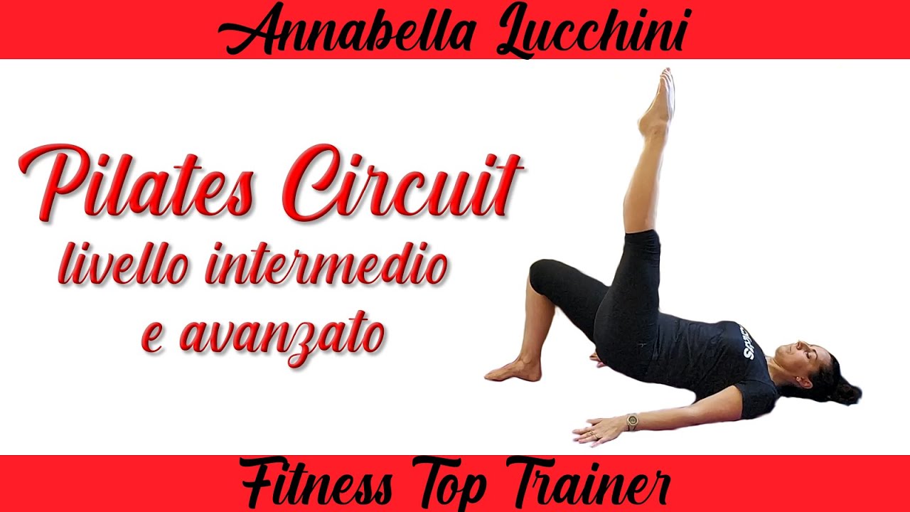 Pilates Circuit (livello intermedio-avanzato)