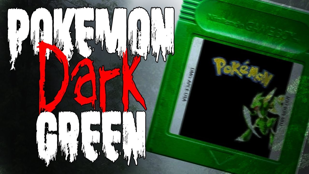Pokemon Green | CreepyPasta Storytime