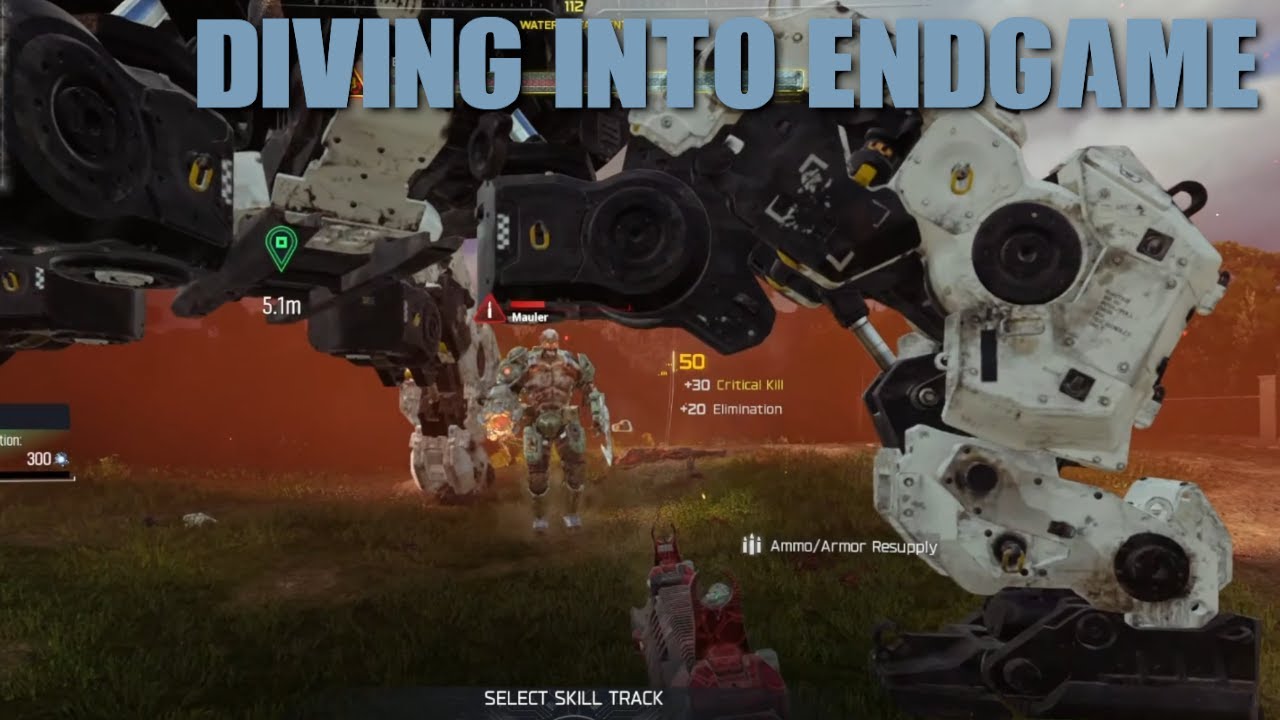 Diving Into Endgame!!!