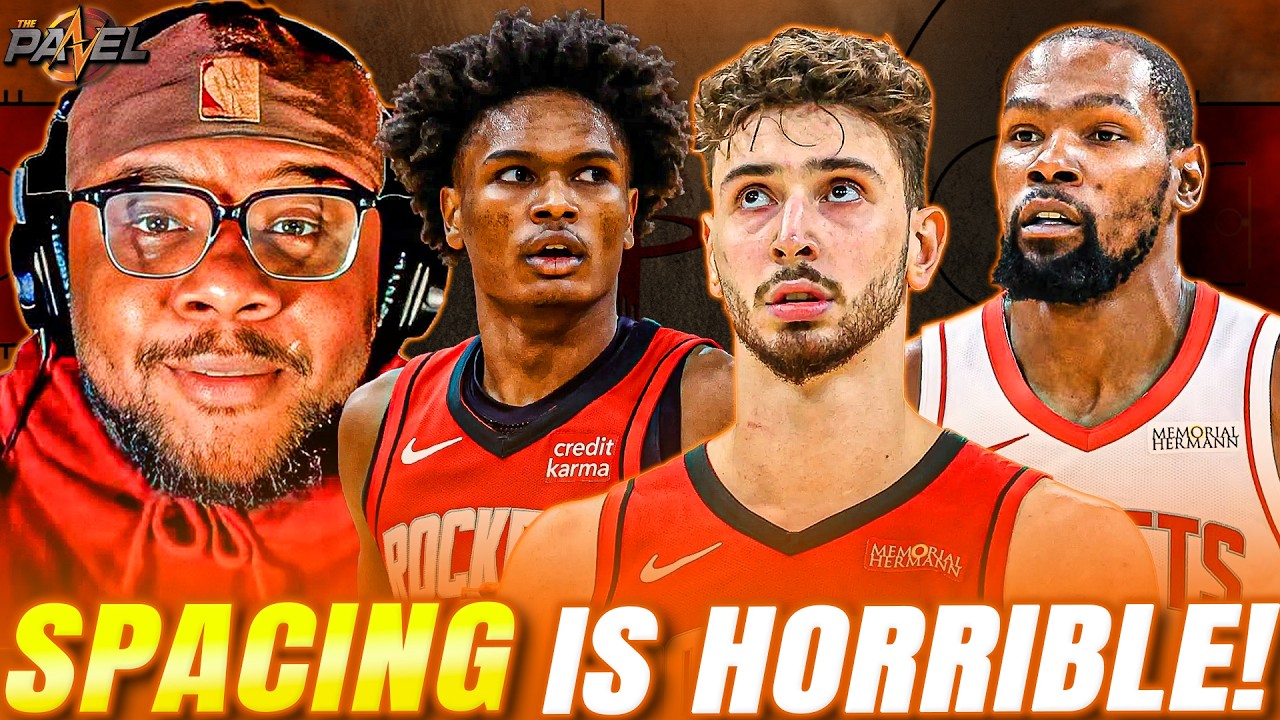 The Rockets Biggest Weakness Right Now