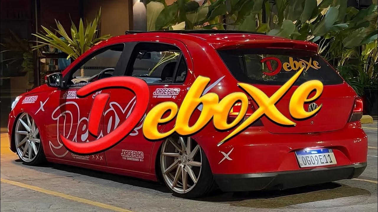 ELETRO HOUSE DEBOXE 2025 - GADØTTI & MC MORENA - M3T3 EM MIM (VULGO TEVINHO)