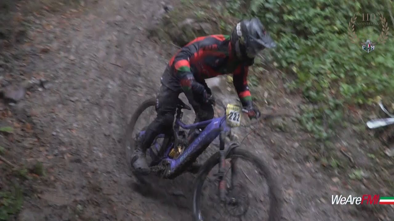 Coppa del Mondo E-Bike Enduro 2021 - Borno