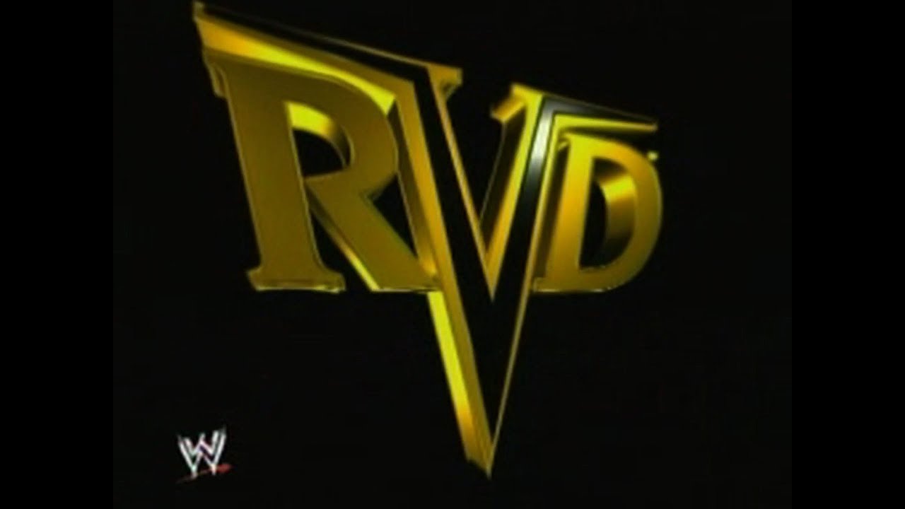 Rob Van Dam's 2003 Titantron Entrance Video feat. 